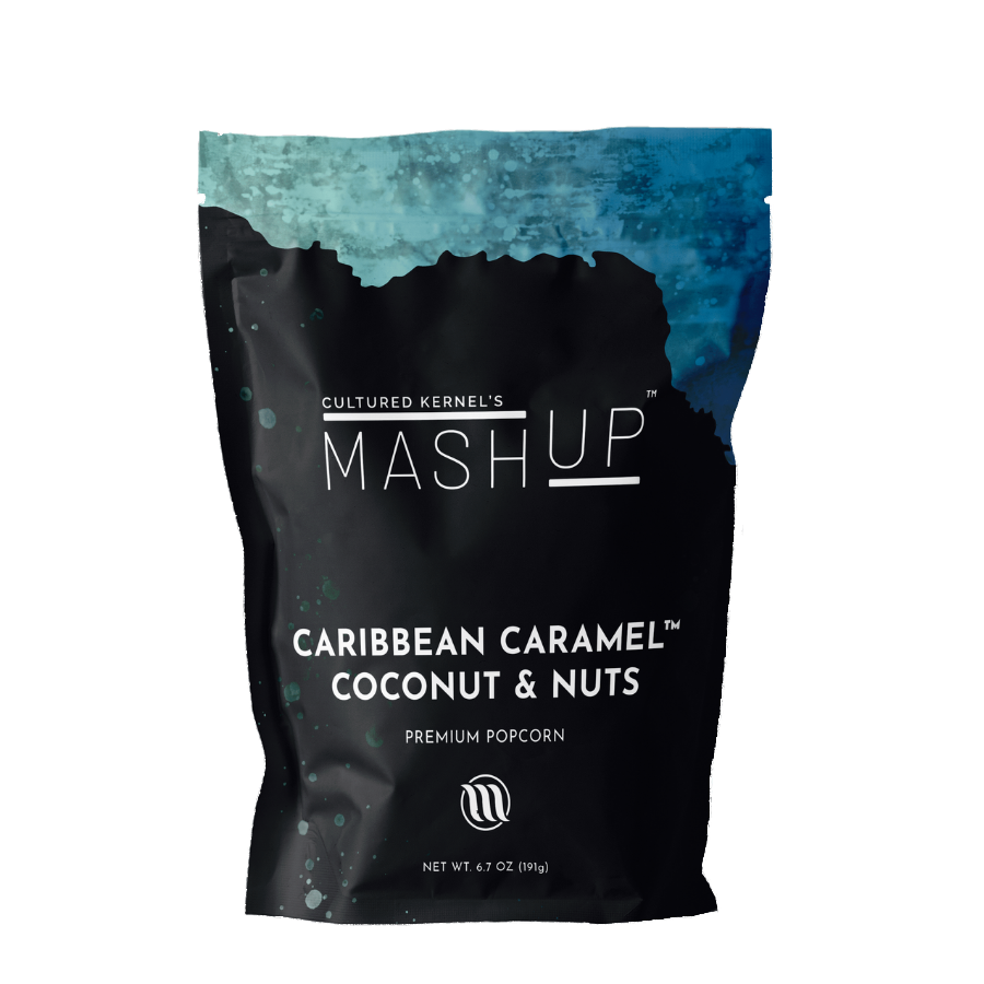 Caribbean Caramel ® w/ Coconut & Nuts