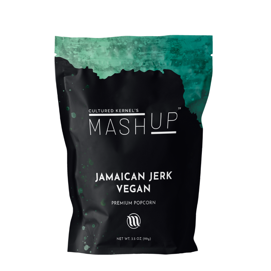Jamaican Jerk - Vegan