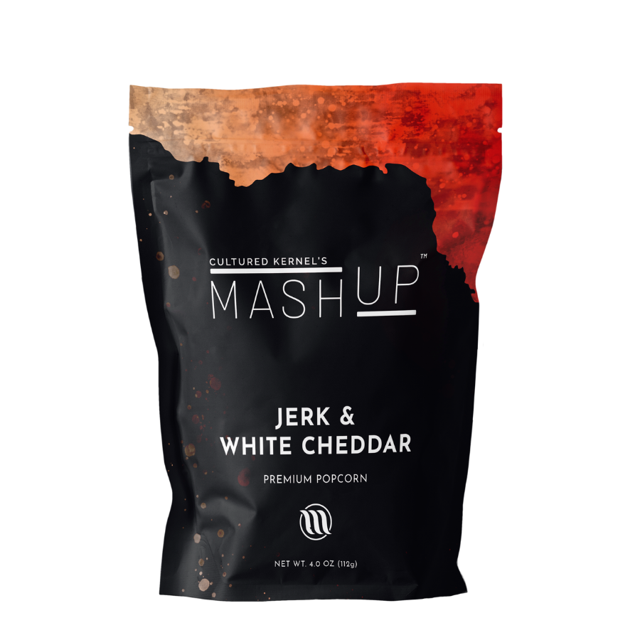 Jerk & White Cheddar